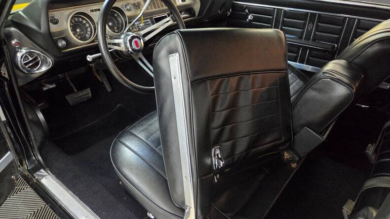 1967 Oldsmobile Cutlass