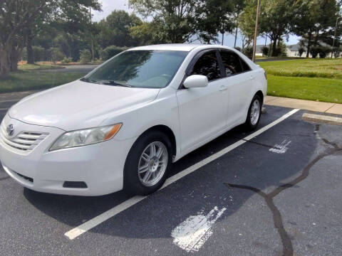 2009 Toyota Camry LE