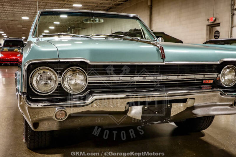 1965 Oldsmobile Cutlass