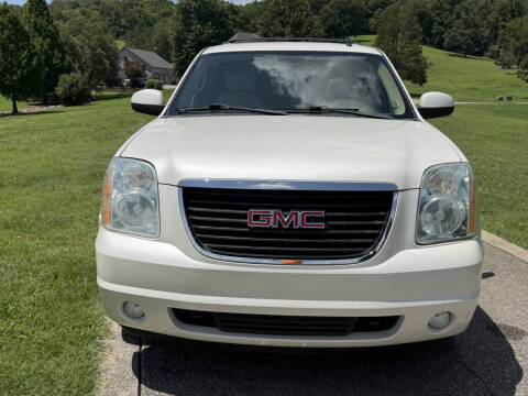 2011 GMC Yukon SLT