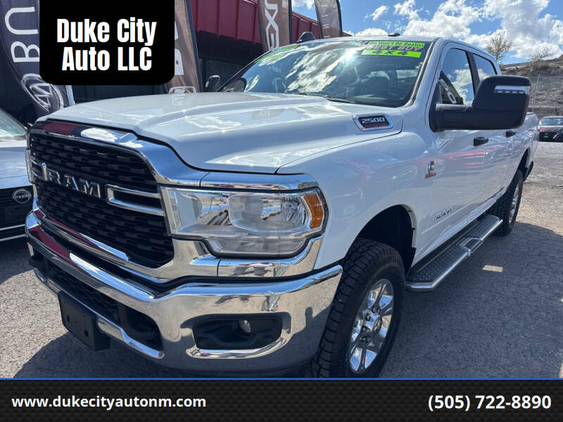 2024 RAM Ram 2500 Pickup Big Horn's photo