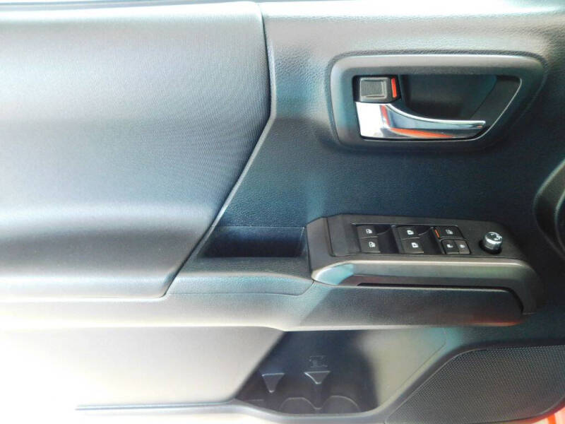 2016 Toyota Tacoma