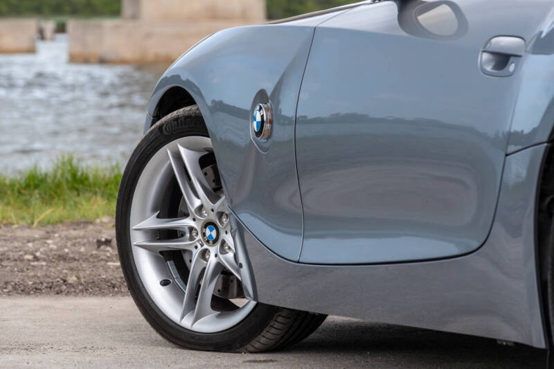 2006 BMW Z4 M