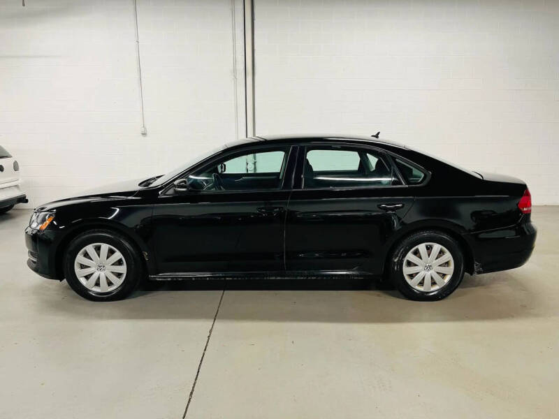 2013 Volkswagen Passat