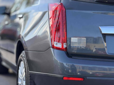 2012 Cadillac SRX