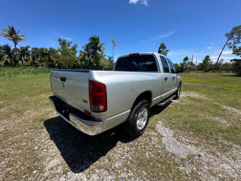 2005 Dodge Ram 1500