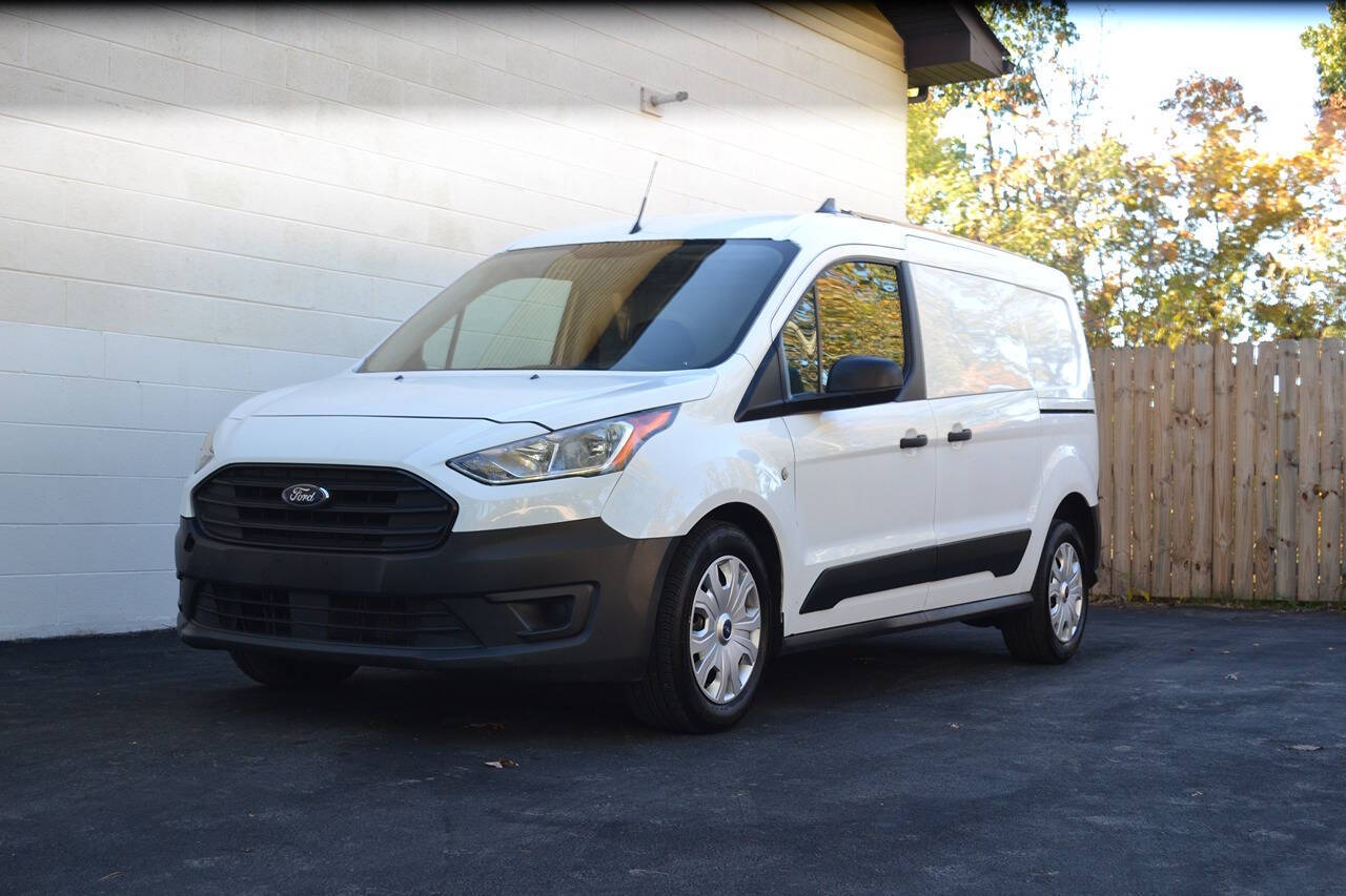 2019 Ford Transit Connect for sale at Knox Max Motors LLC in Knoxville, TN