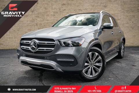 2020 Mercedes-Benz GLE for sale at Gravity Autos Roswell in Roswell GA