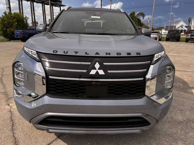 2026 Mitsubishi Outlander PHEV