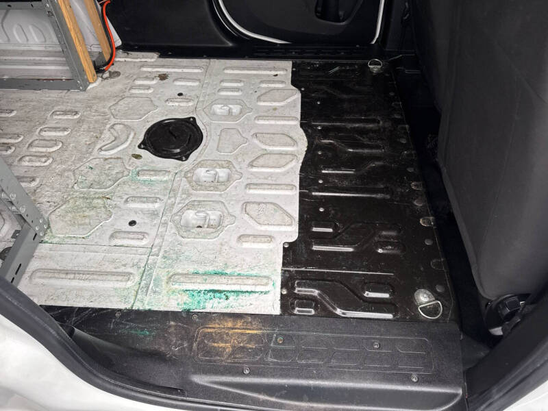 2018 RAM ProMaster City