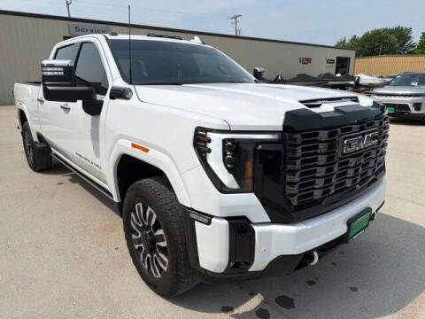 2025 GMC Sierra 2500HD
