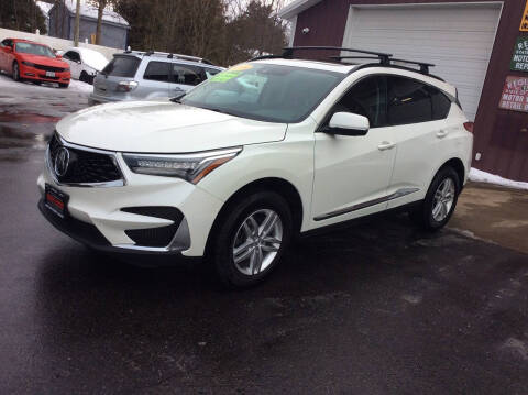 2019 Acura RDX SH-AWD w/Tech