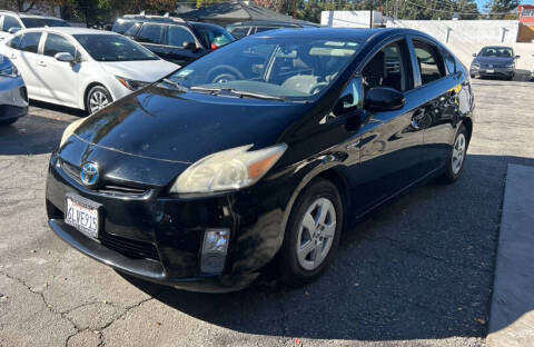 2010 Toyota Prius III