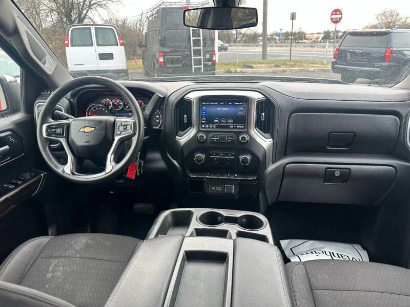 2020 Chevrolet Silverado 1500