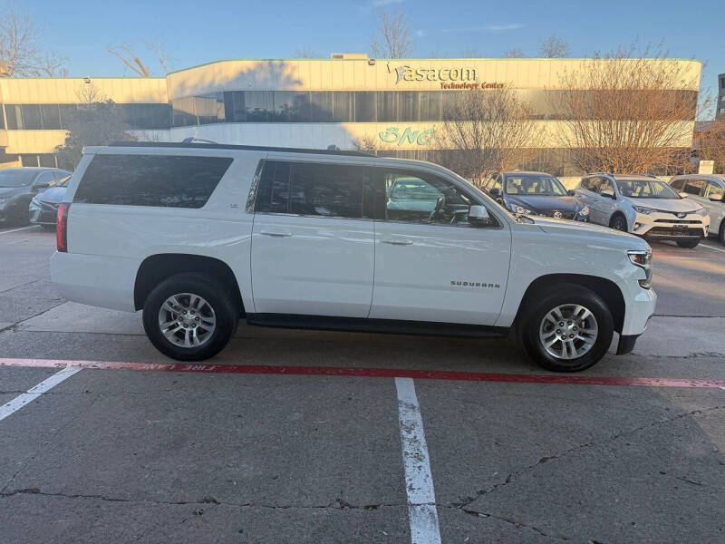 2016 Chevrolet Suburban LS