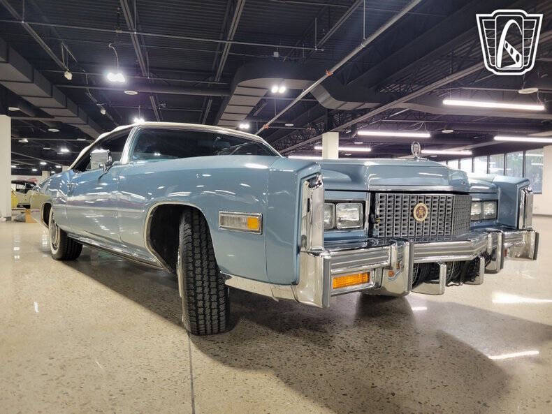 1976 Cadillac Eldorado