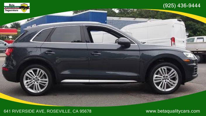 2018 Audi Q5
