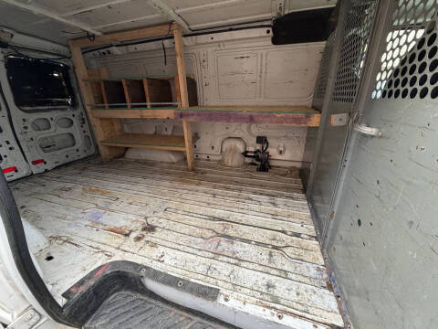 2013 Ford E-Series E-150