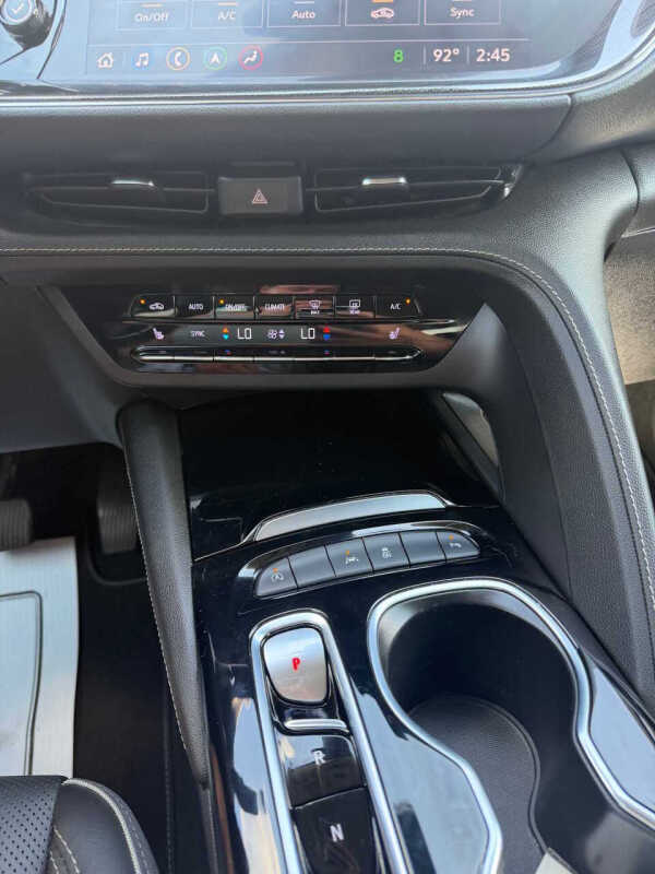2022 Buick Envision Essence