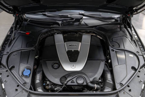 2016 Mercedes-Benz S-Class Mercedes-Maybach S 600