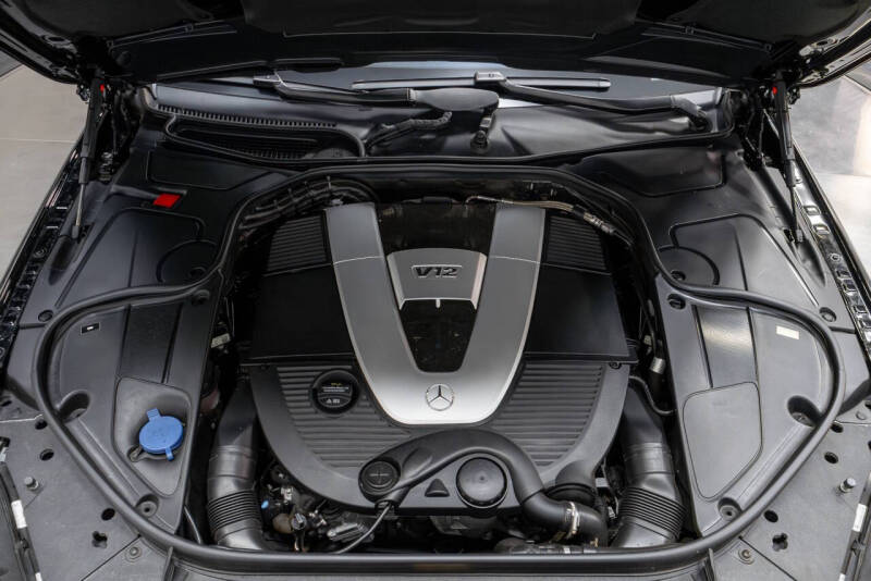 2016 Mercedes-Benz S-Class Mercedes-Maybach S 600