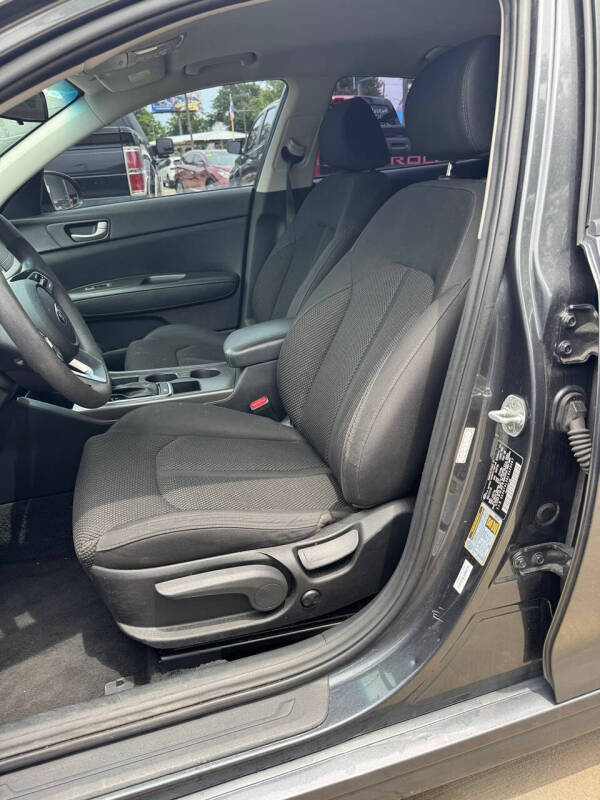 2019 Kia Optima EX