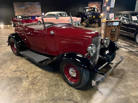 1932 Ford Roadster