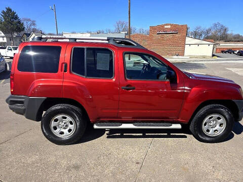 2012 Nissan Xterra