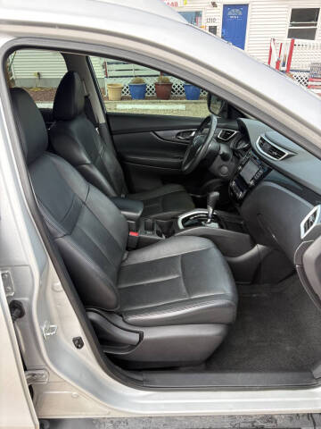 2014 Nissan Rogue SL