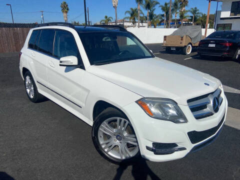 2014 Mercedes-Benz GLK for sale at Coast Auto Motors in Newport Beach CA