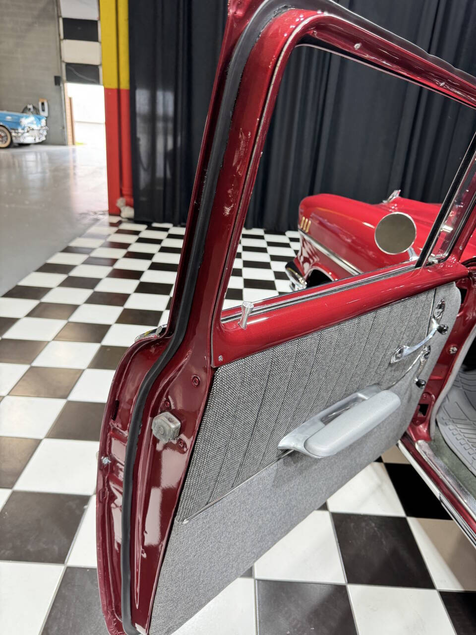1957 Chevrolet Bel Air 59
