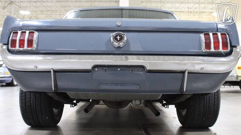 1965 Ford Mustang