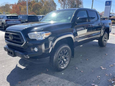 2022 Toyota Tacoma SR5