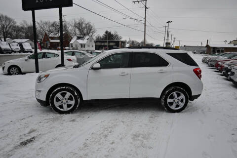 2016 Chevrolet Equinox LT