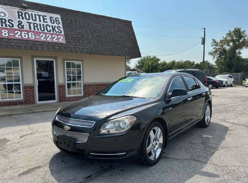 2012 Chevrolet Malibu 3LT