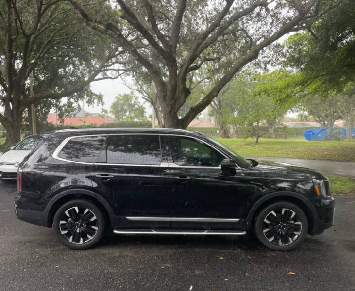 2023 Kia Telluride SX