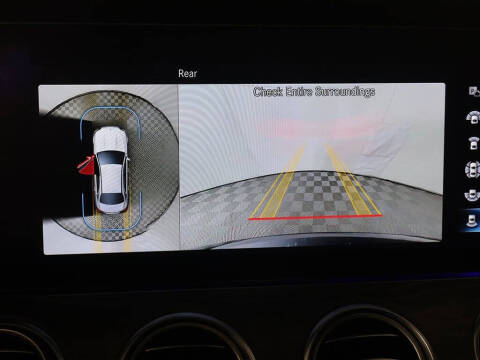 2021 Mercedes-Benz E-Class E 350 4MATIC