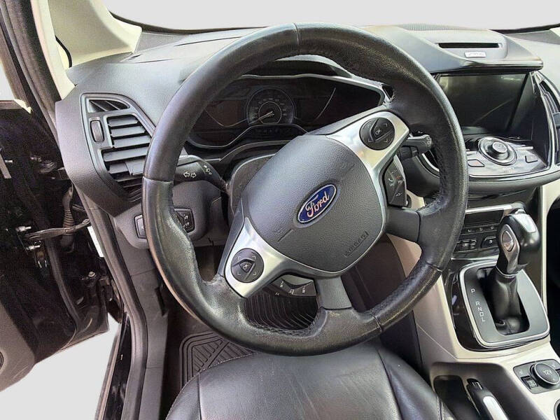 2016 Ford C-MAX Energi SEL