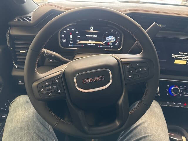 2026 GMC Sierra 3500HD