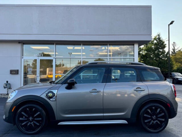 2018 MINI Countryman Plug-in Hybrid for sale at Opus Motorcars in Utica, MI