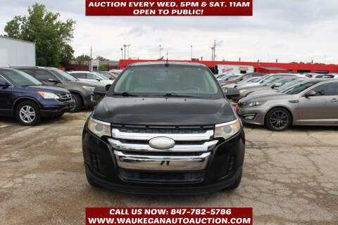 2011 Ford Edge SE