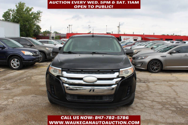 2011 Ford Edge SE