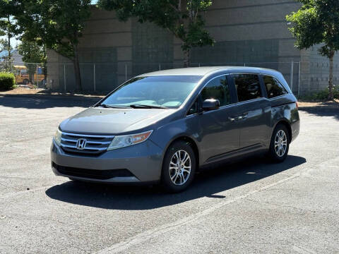 2012 Honda Odyssey EX