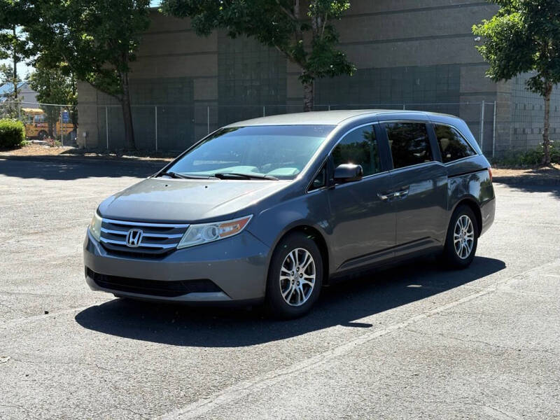 2012 Honda Odyssey EX