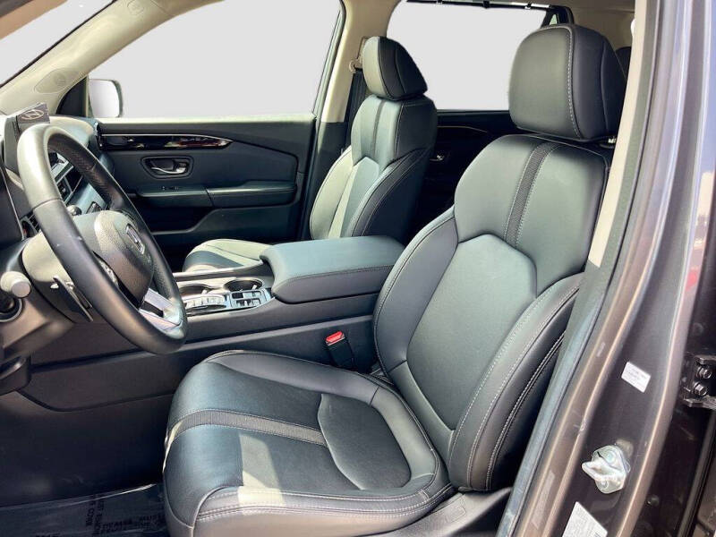 2025 Honda Pilot EX-L