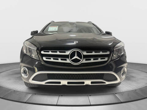 2018 Mercedes-Benz GLA GLA 250