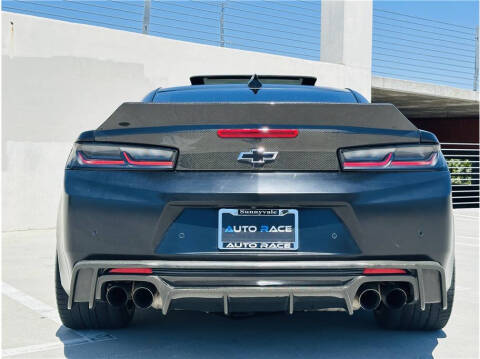 2018 Chevrolet Camaro SS