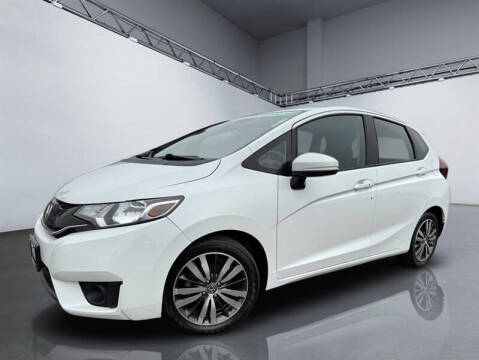 2015 Honda Fit EX