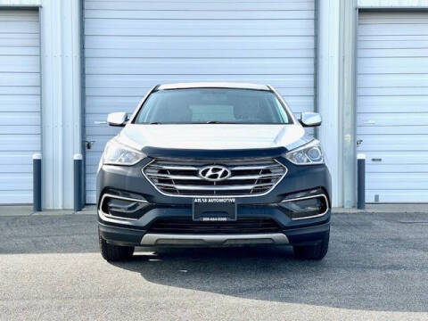 2017 Hyundai Santa Fe Sport 2.4L
