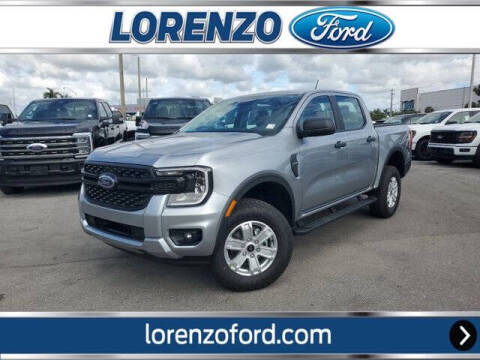 2024 Ford Ranger for sale at Lorenzo Ford in Homestead FL